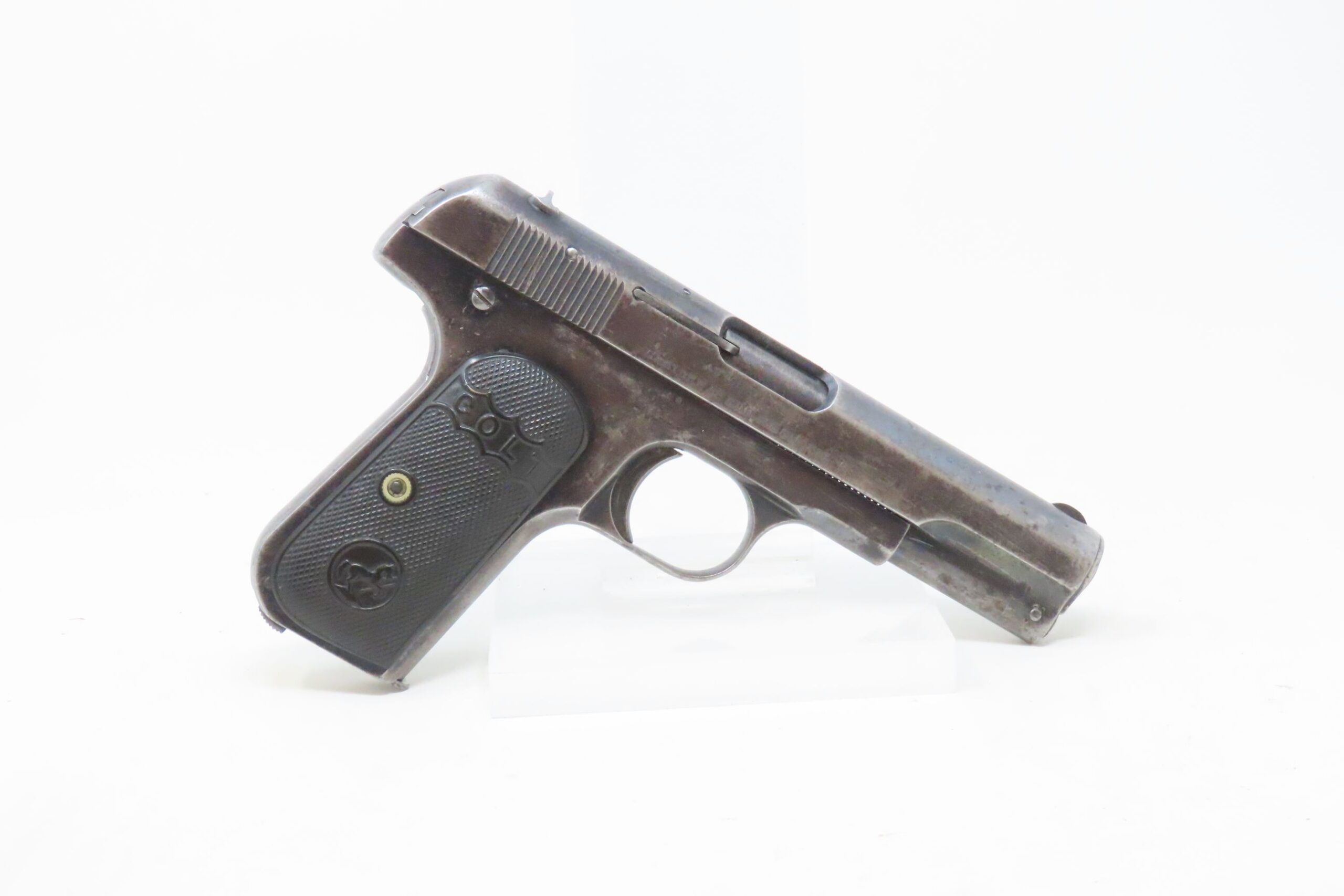 Colt Model 1903 Pistol 9.14 C&RAntique015 | Ancestry Guns 