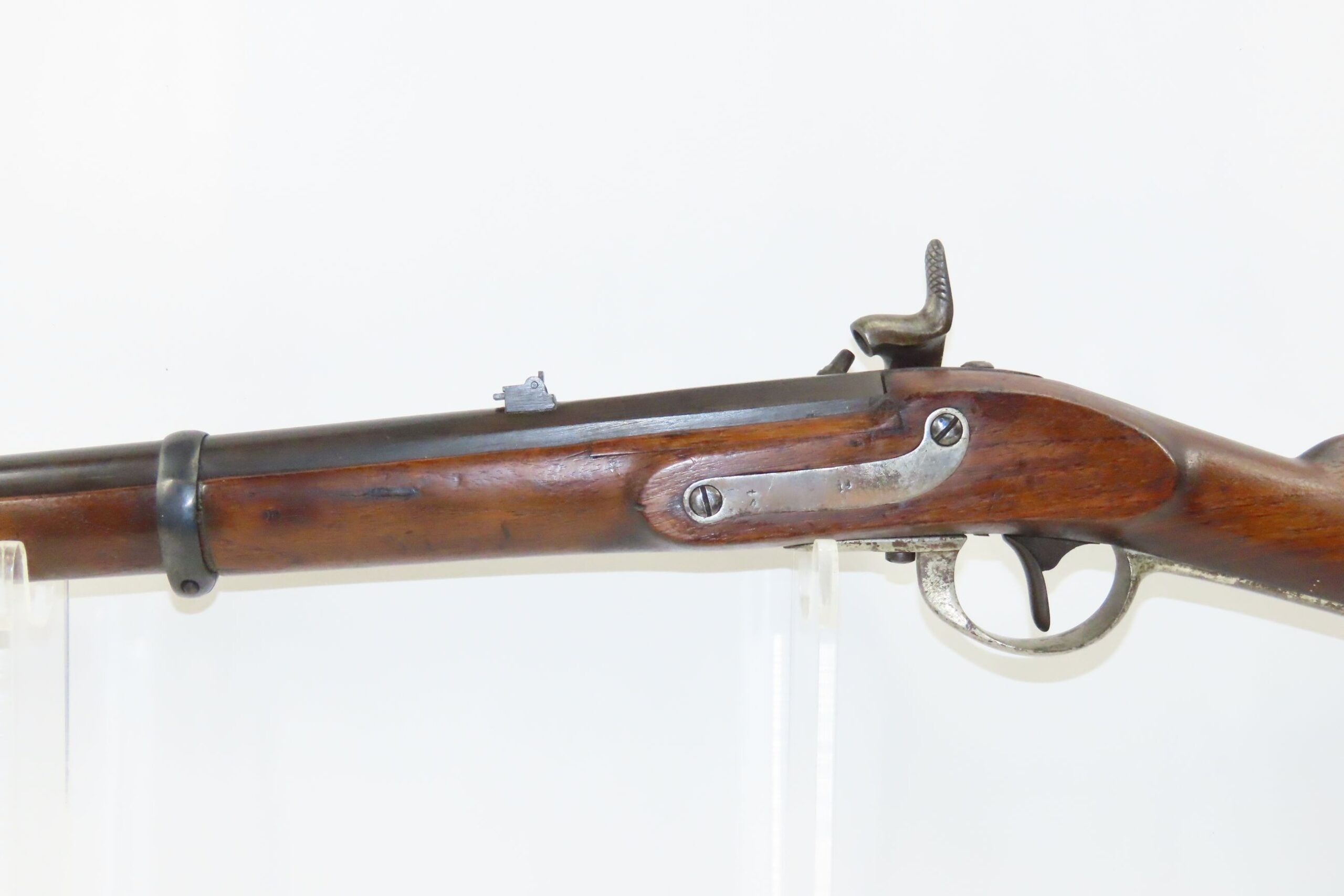 TOWER MARKED Antique BRITISH ENFIELD Pattern Infantry .60 Caliber