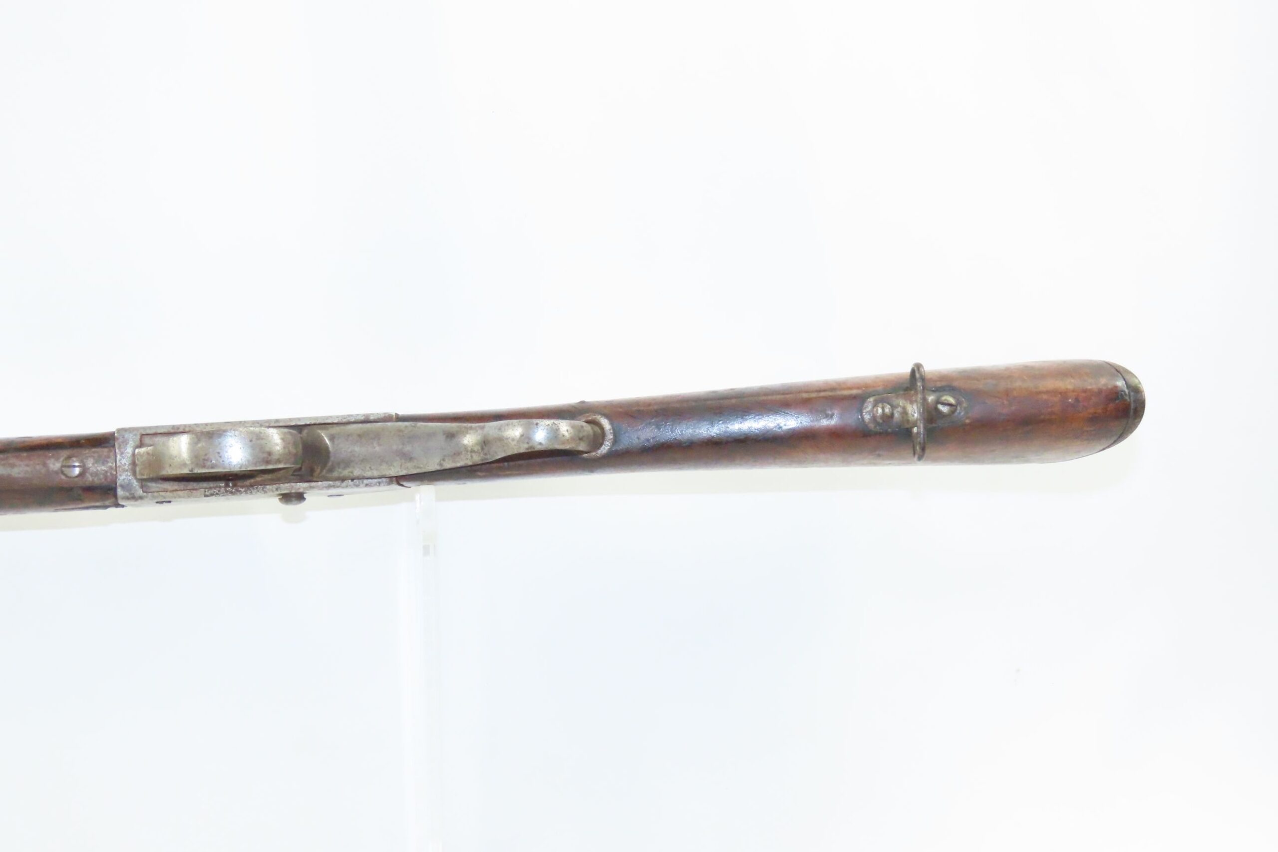 Martini Henry Muscat Carbine with Afghanistan bring Back Papers 8.30 C