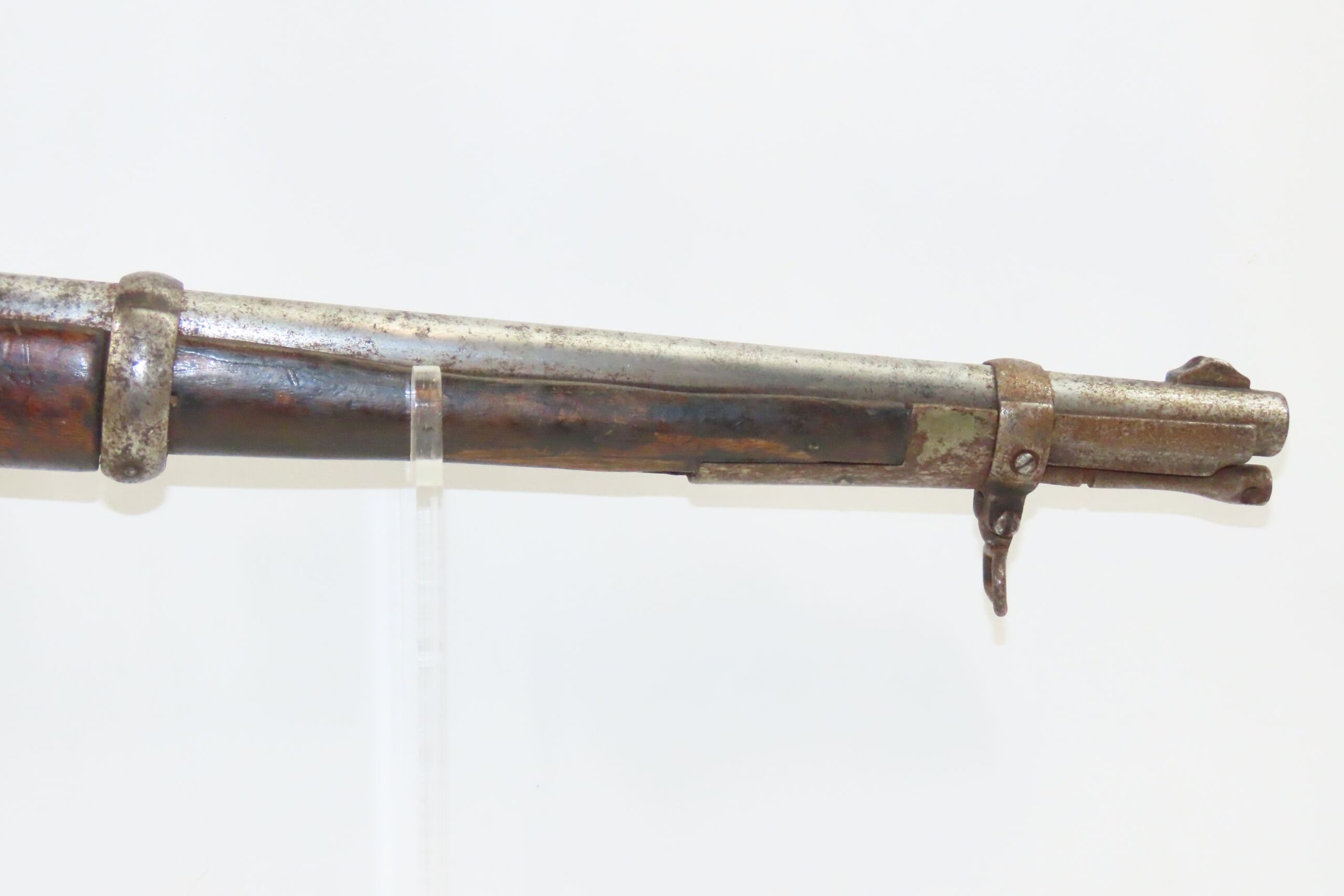 Martini Henry Muscat Carbine with Afghanistan bring Back Papers 8.30 C