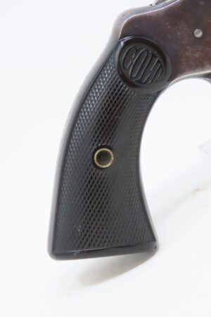 New York Police Marked Colt New Police Revolver 8.11 C&RAntique017 ...