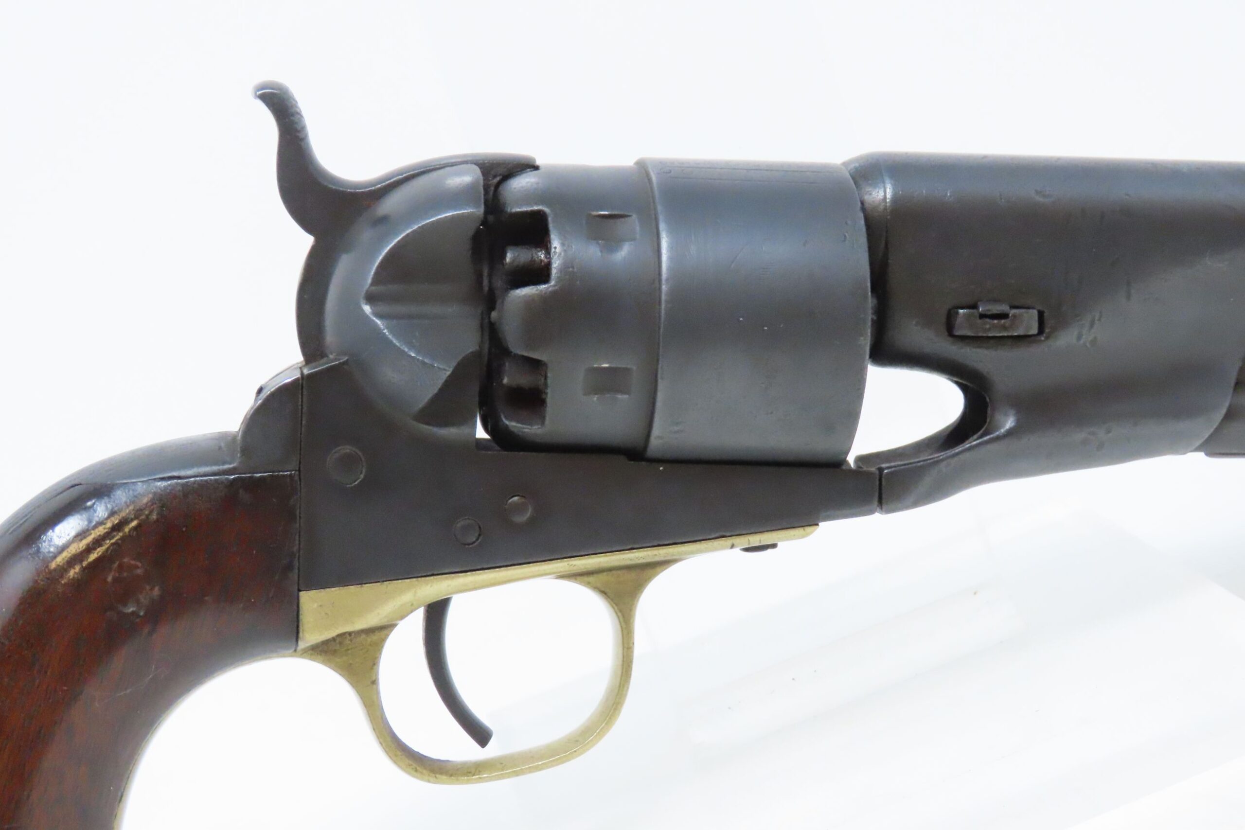 U.S. Colt Model 1860 Army Revolver 8.25 C&RAntique018 | Ancestry Guns