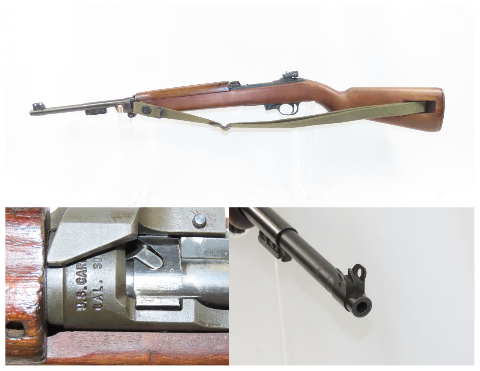 マルシン　U.S. M1  Carbine Marushin M1 Carbine Short Magazine Version (6mm BB Version) | RedWolf