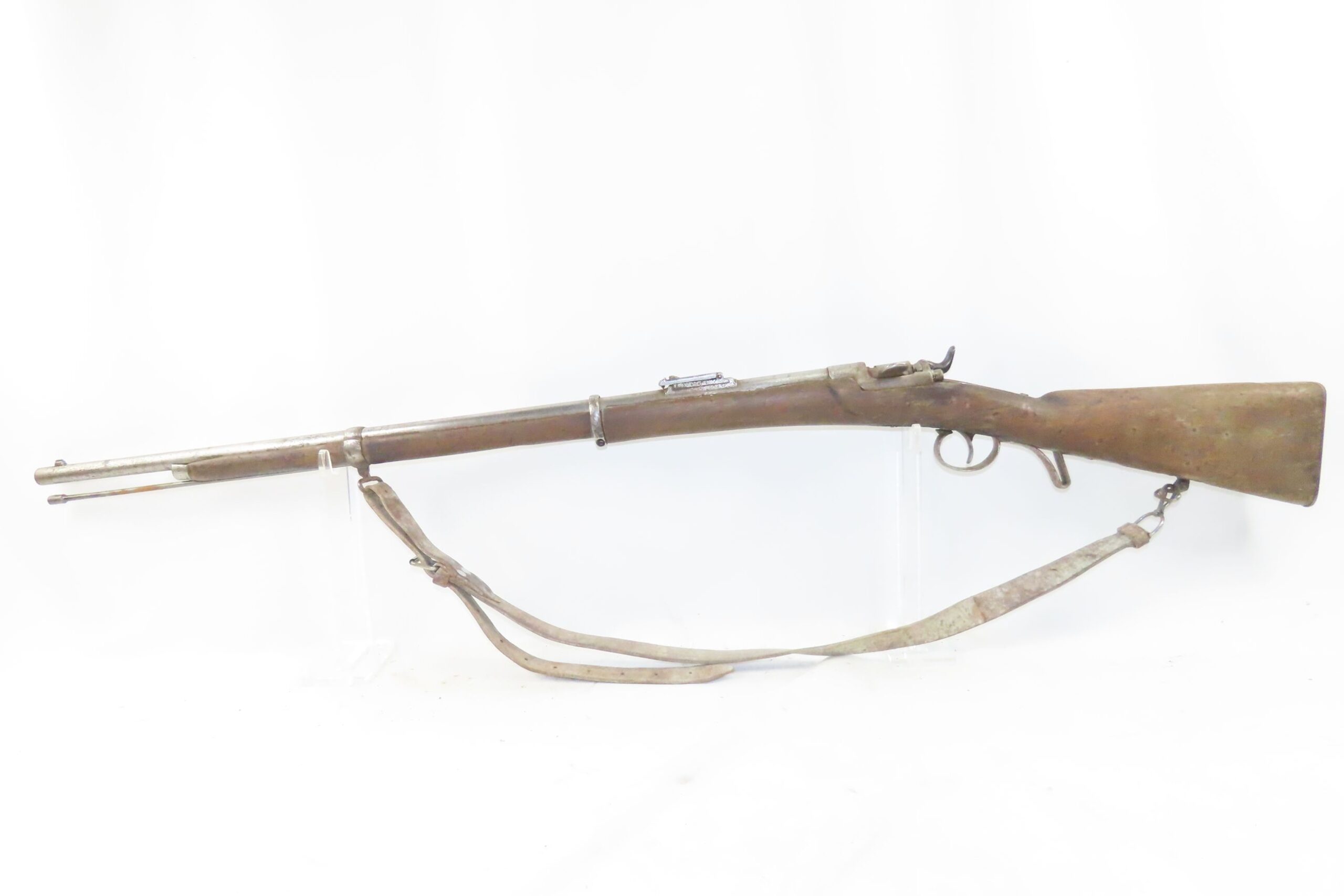 Austrian Model 1867 Werndl Holub Rifle 9.29 C&RAntique014 | Ancestry Guns