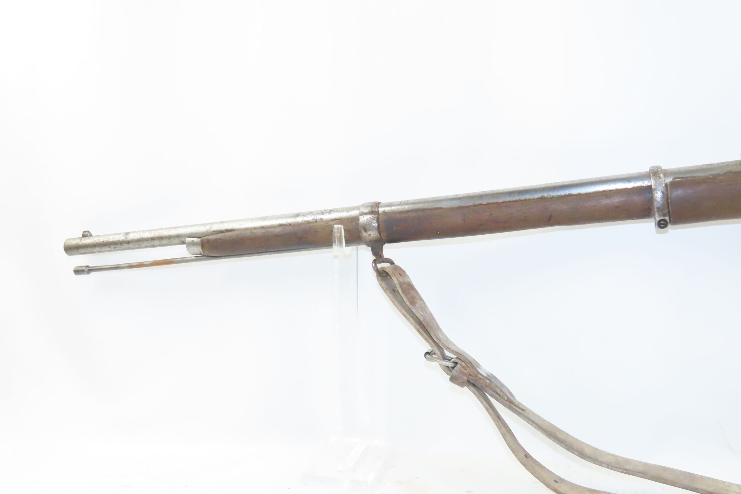 Austrian Model 1867 Werndl Holub Rifle 9.29 C&RAntique017 Ancestry Guns