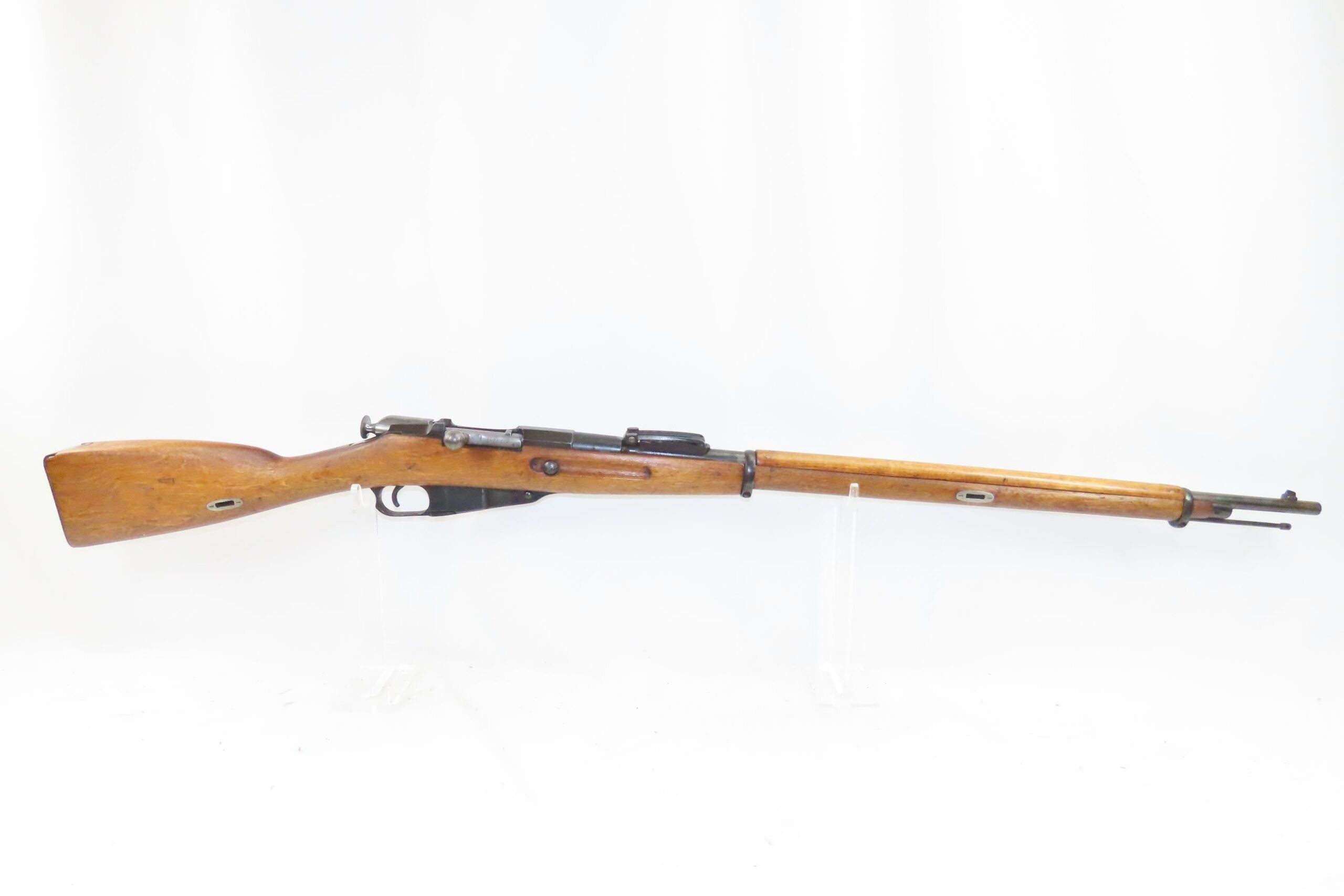 Early Soviet Tula MOdel 1891 Rifle 5.23.22 C&RAntique002 | Ancestry Guns