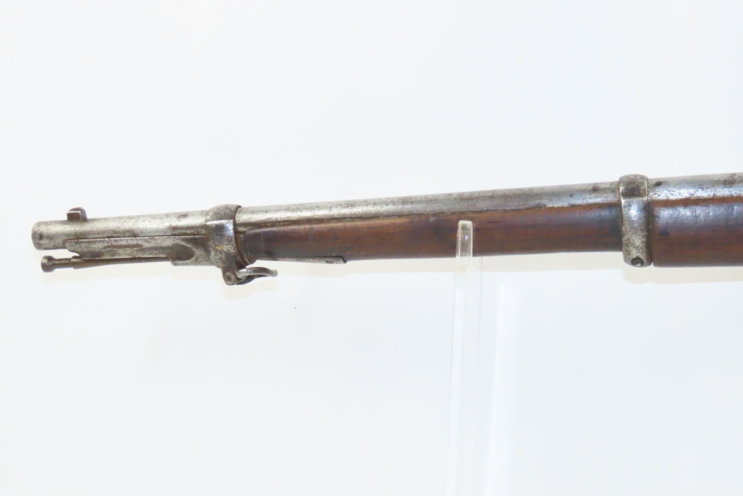 Kabul Arsenal Martini Henry Carbine with Afghanistan Bring Back Papers