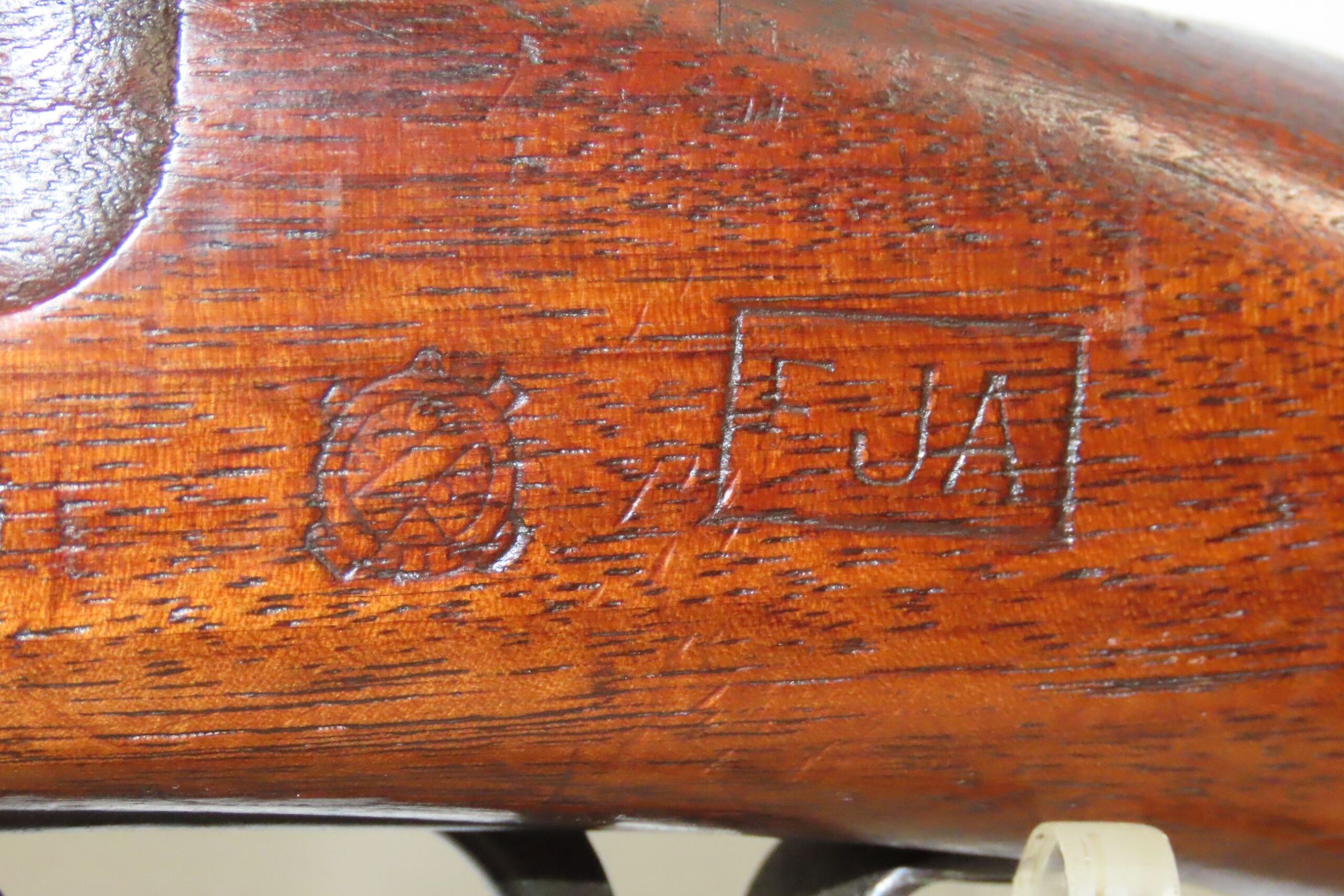 U.S. remington Arms Model 1903A3 Rifle with 9.12 C&RAntique014