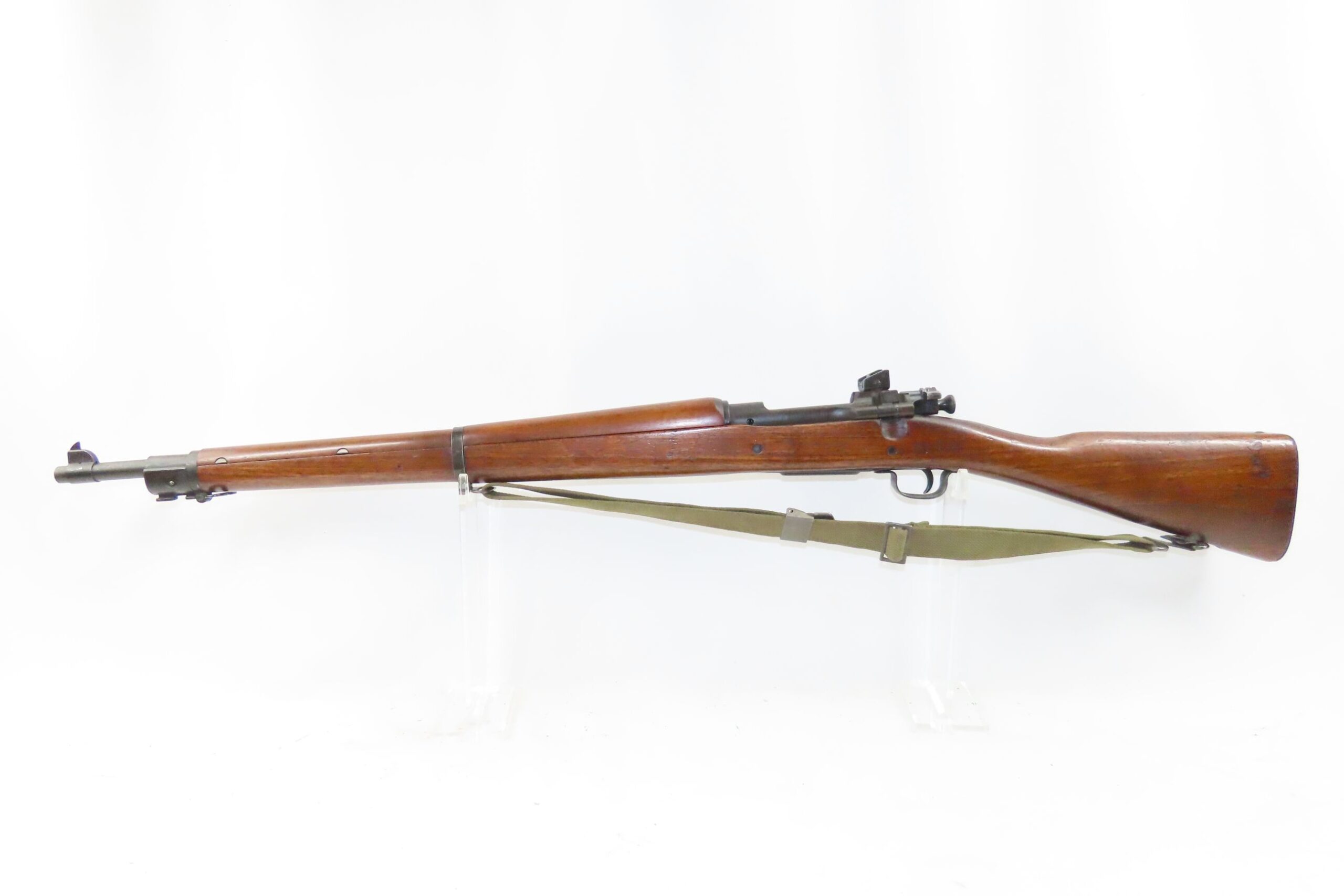 U.S. remington Arms Model 1903A3 Rifle with 9.12 C&RAntique015
