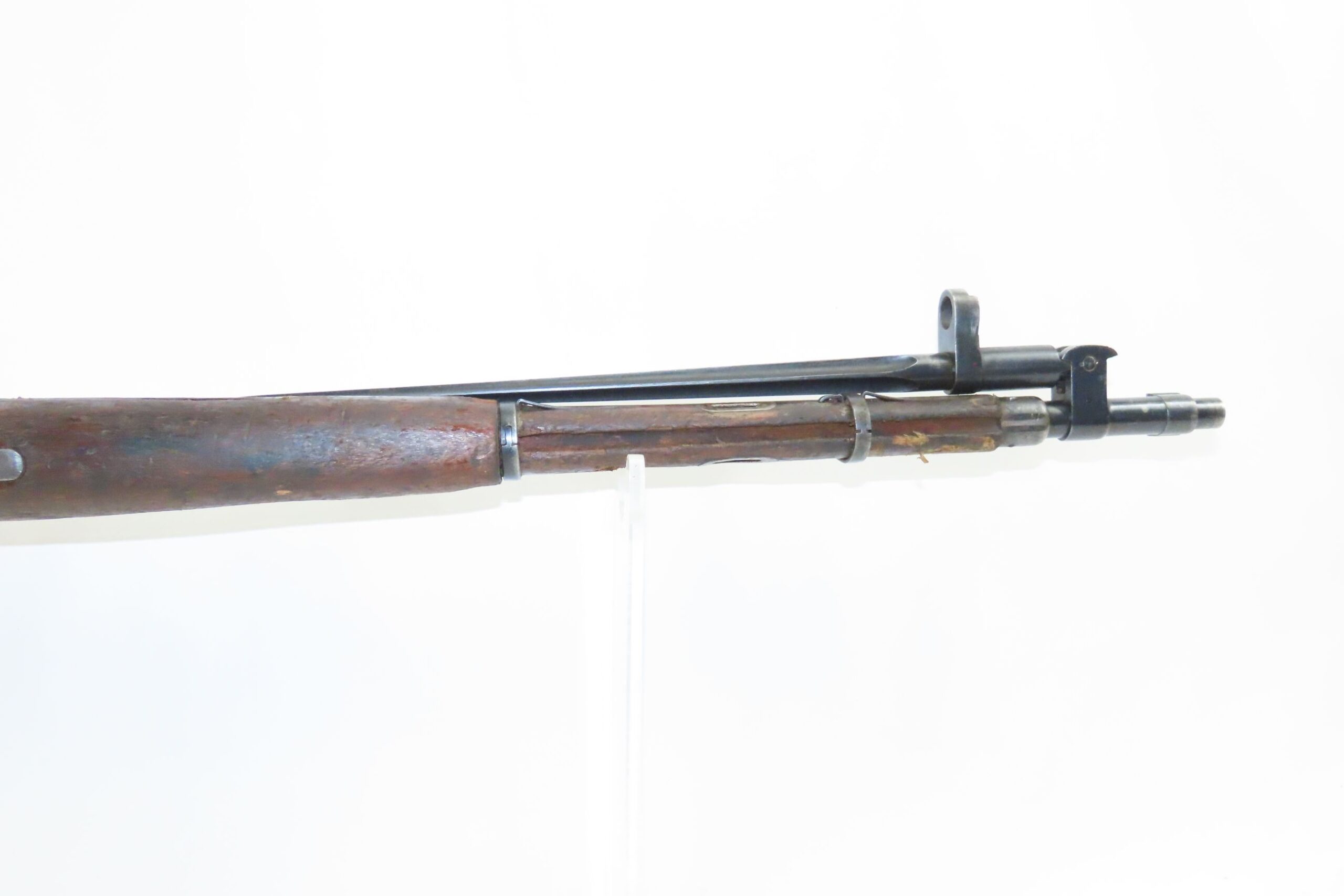 CHINESE Produced Type 53 BOLT ACTION 7.62mm C&R Carbine with SPIKE 