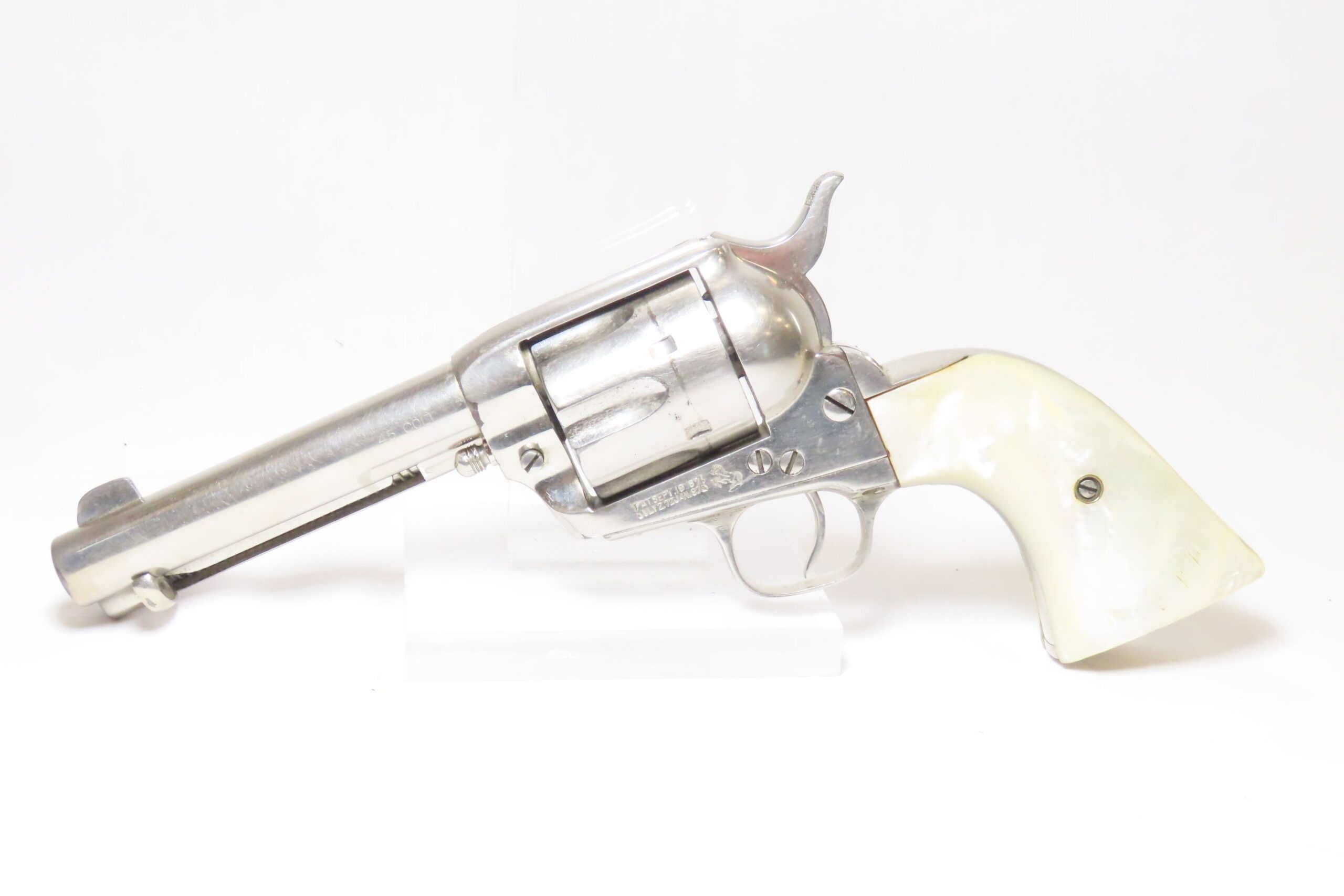c1921 COLT Single Action Army in .45 LONG COLT C&R Revolver 