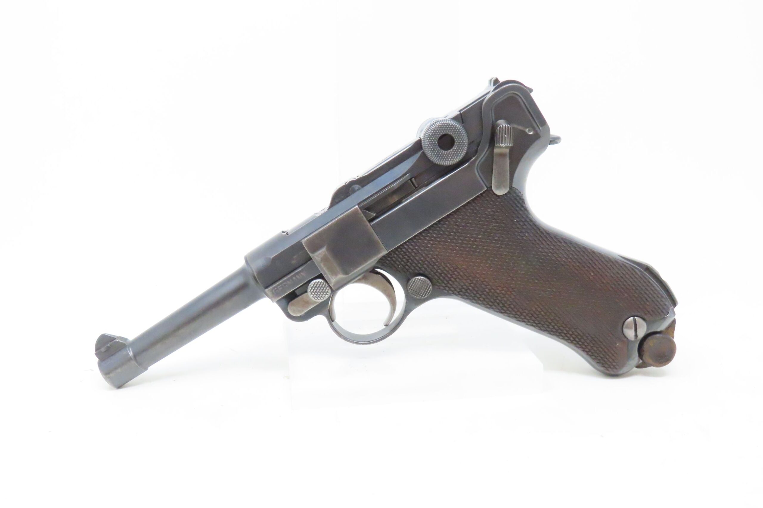 1920 Commercial DWM German LUGER PISTOL 7.65x21mm Parabellum .30 C&R P