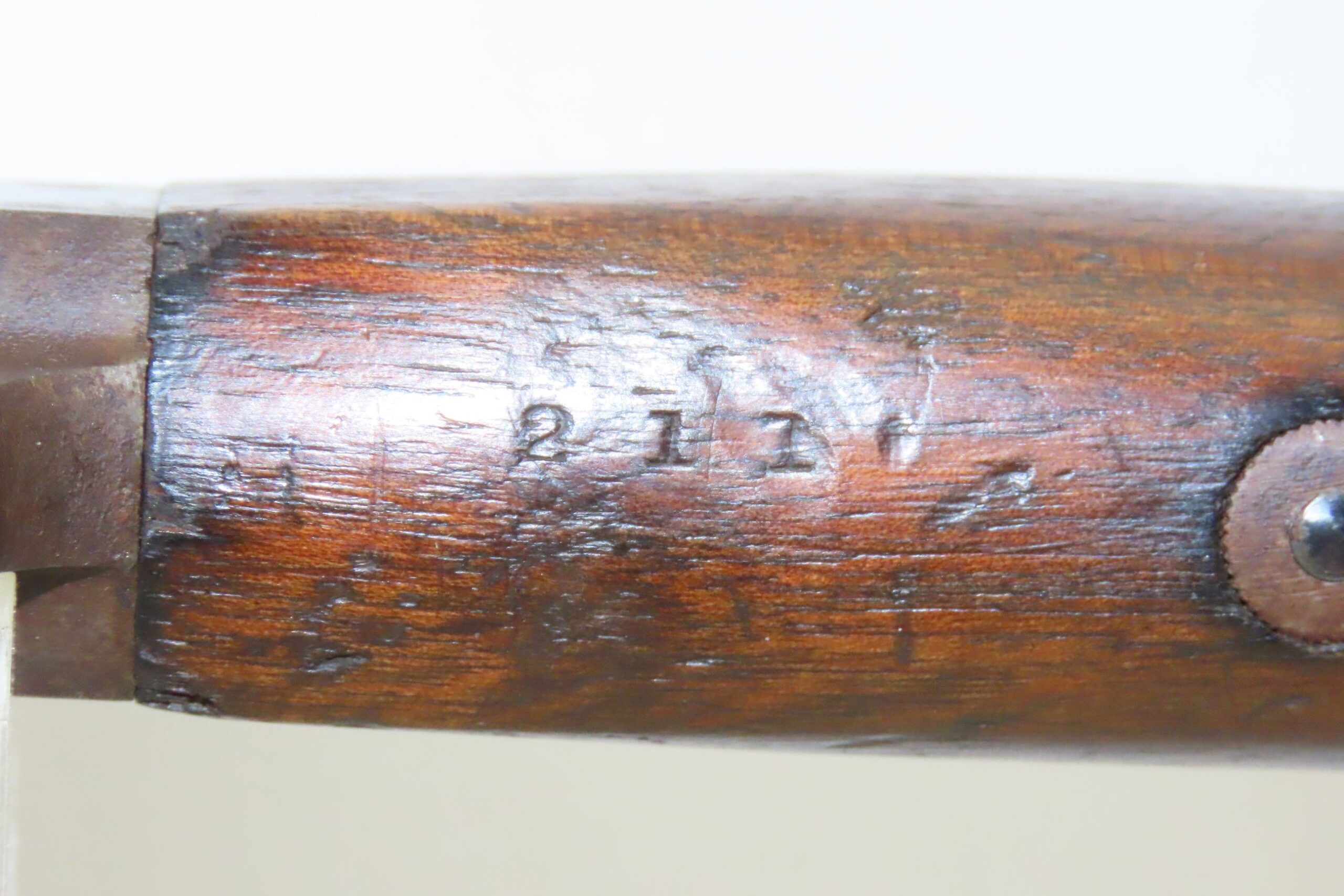 Remington Model 4 Military Model Rifle 9 8 C RAntique008 Ancestry Guns