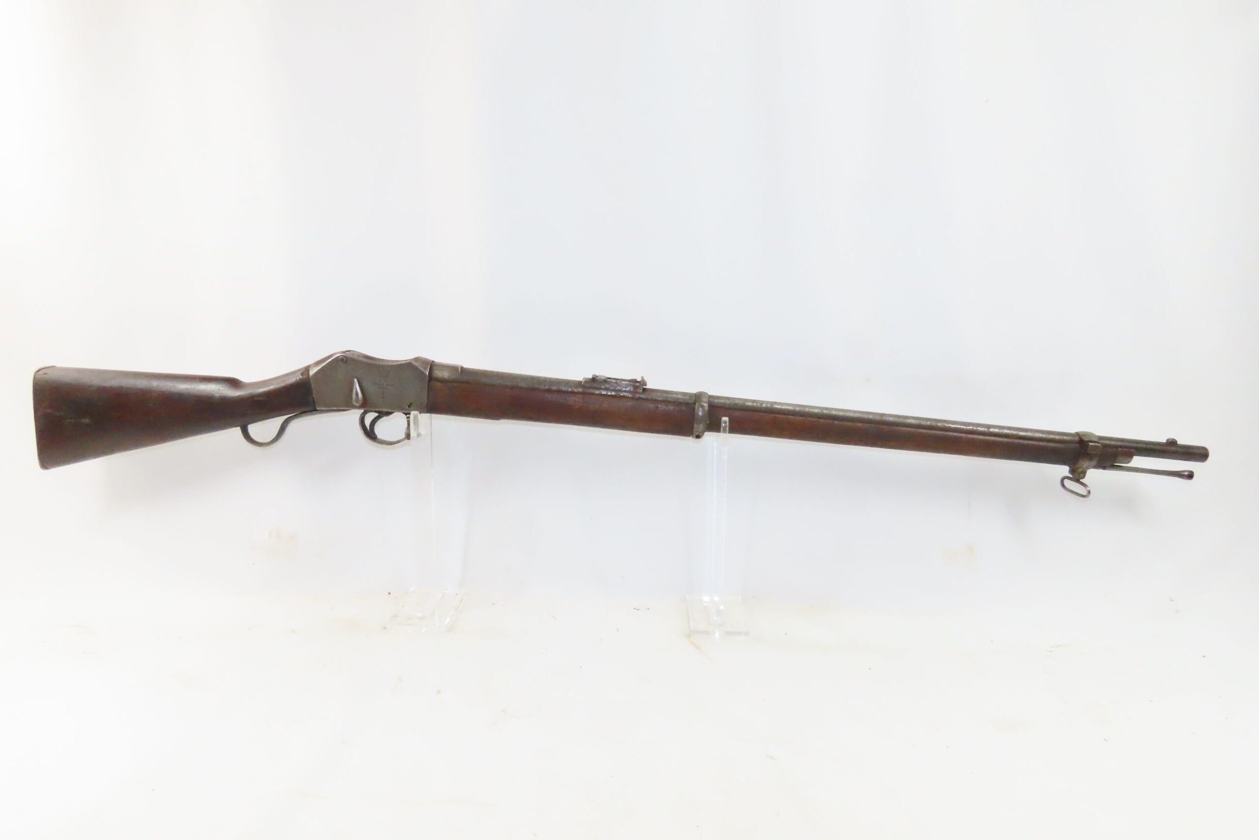 BSA Martini Henry Mk. III 1 Rifle 12.9 C&RAntique017 Ancestry Guns