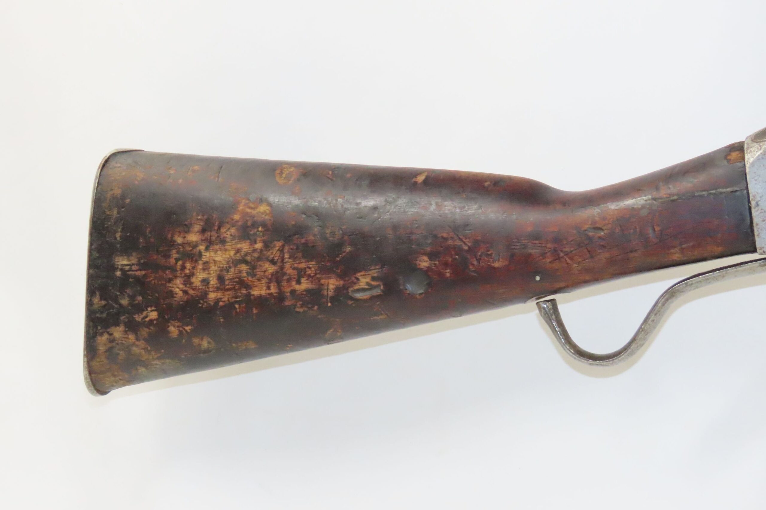 BSA Martini Henry Rifle 11.30 C&RAntique014 Ancestry Guns