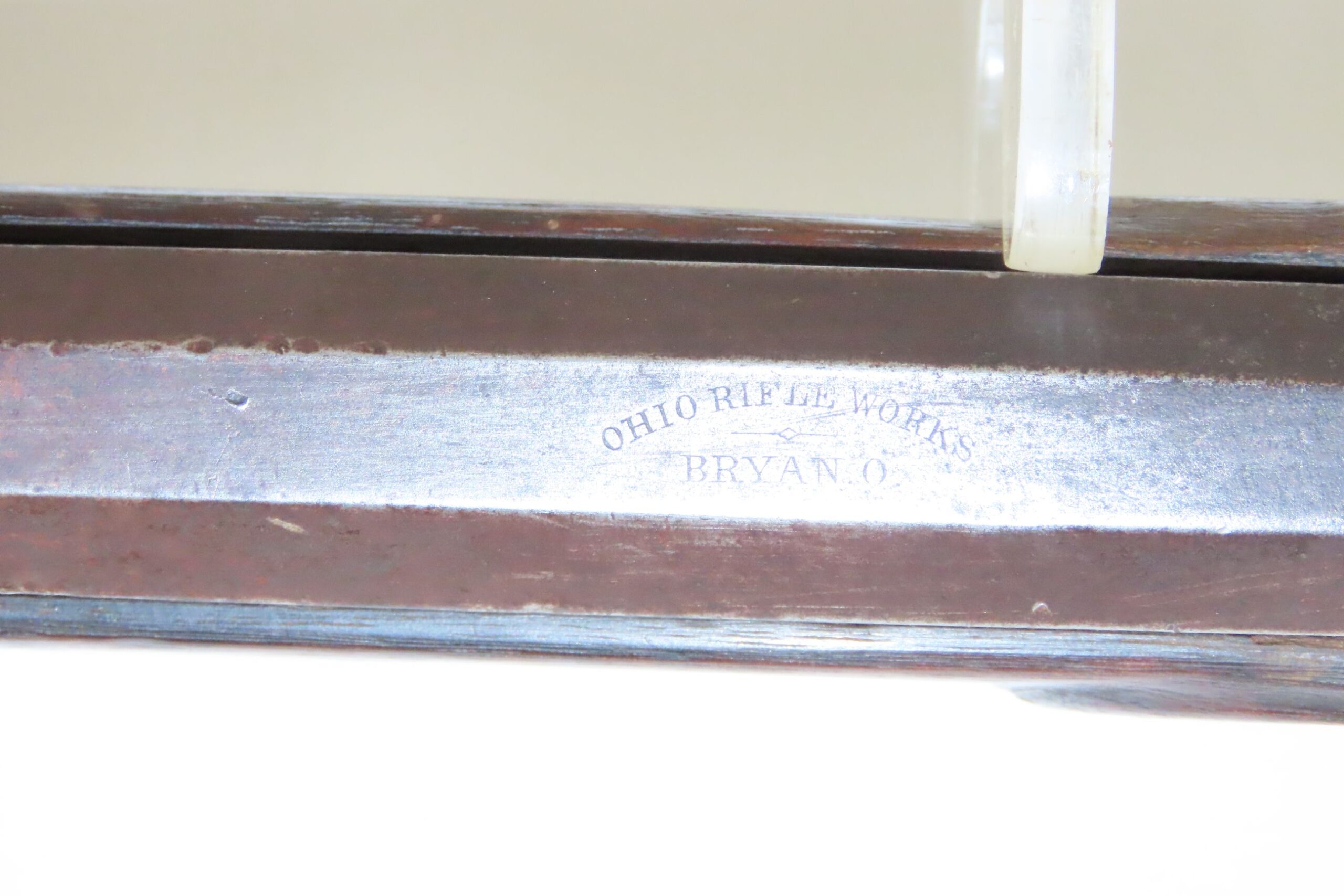 Ohio Rifle Works Rifle 12.5 C&RAntique010 Ancestry Guns
