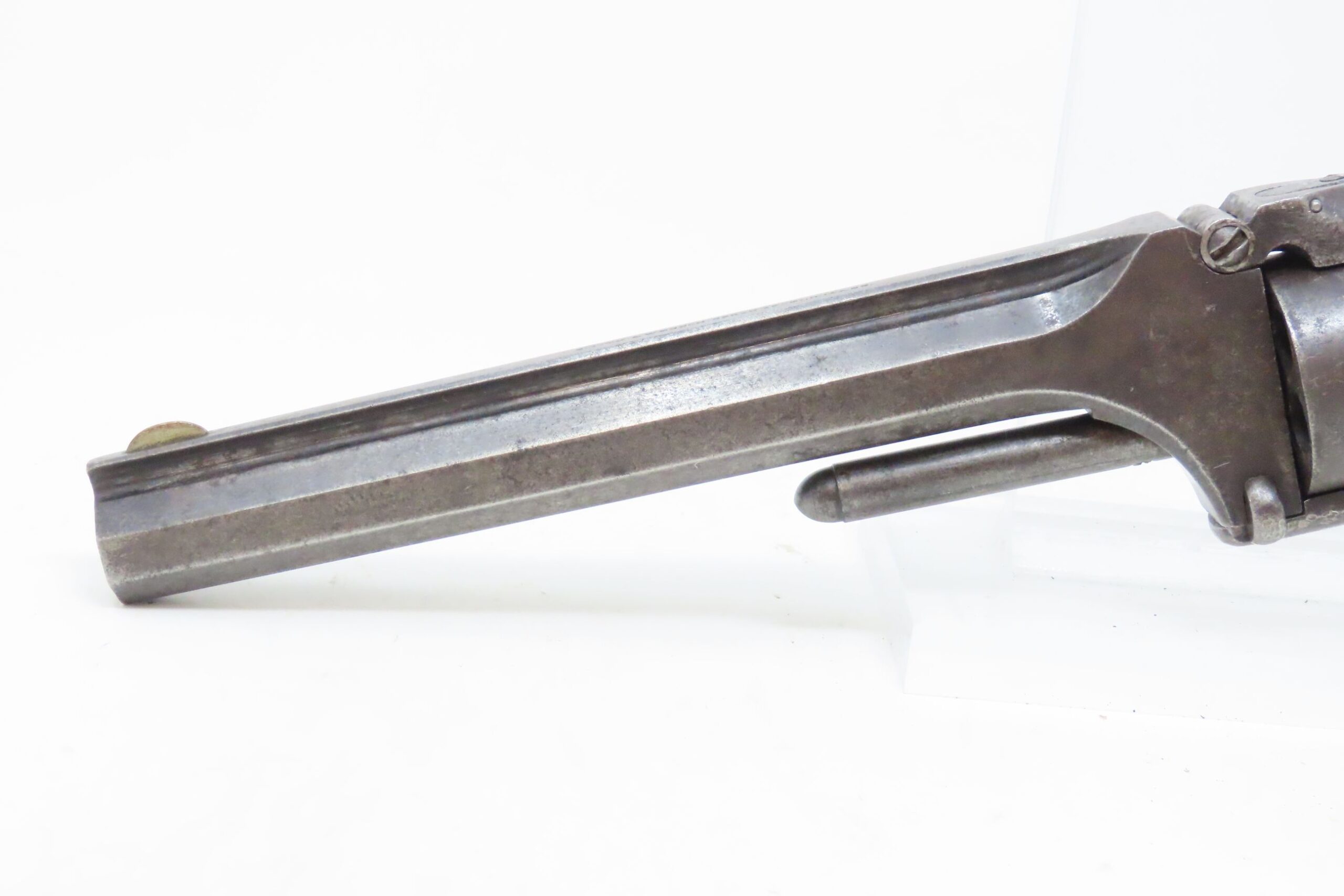 Smith & Wesson Model 2 Army Revolver with Factory Letter 8.18 C&RAntique006 Ancestry Guns