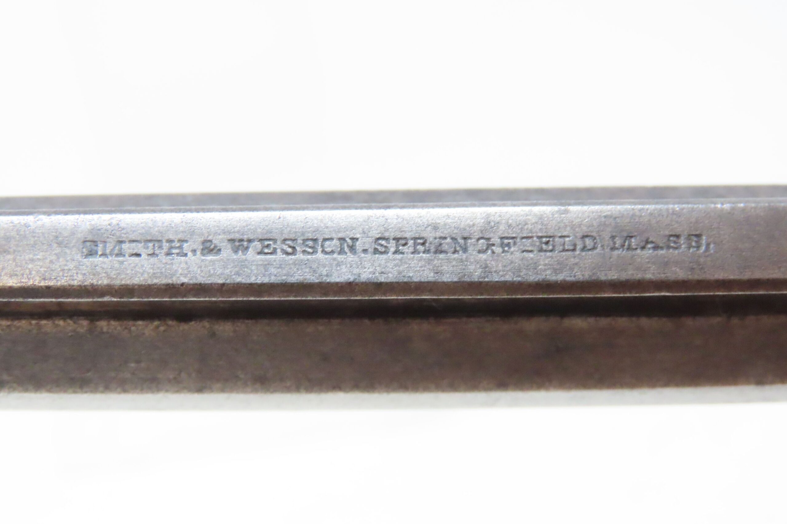 Smith & Wesson Model 2 Army Revolver with Factory Letter 8.18 C&RAntique009 Ancestry Guns