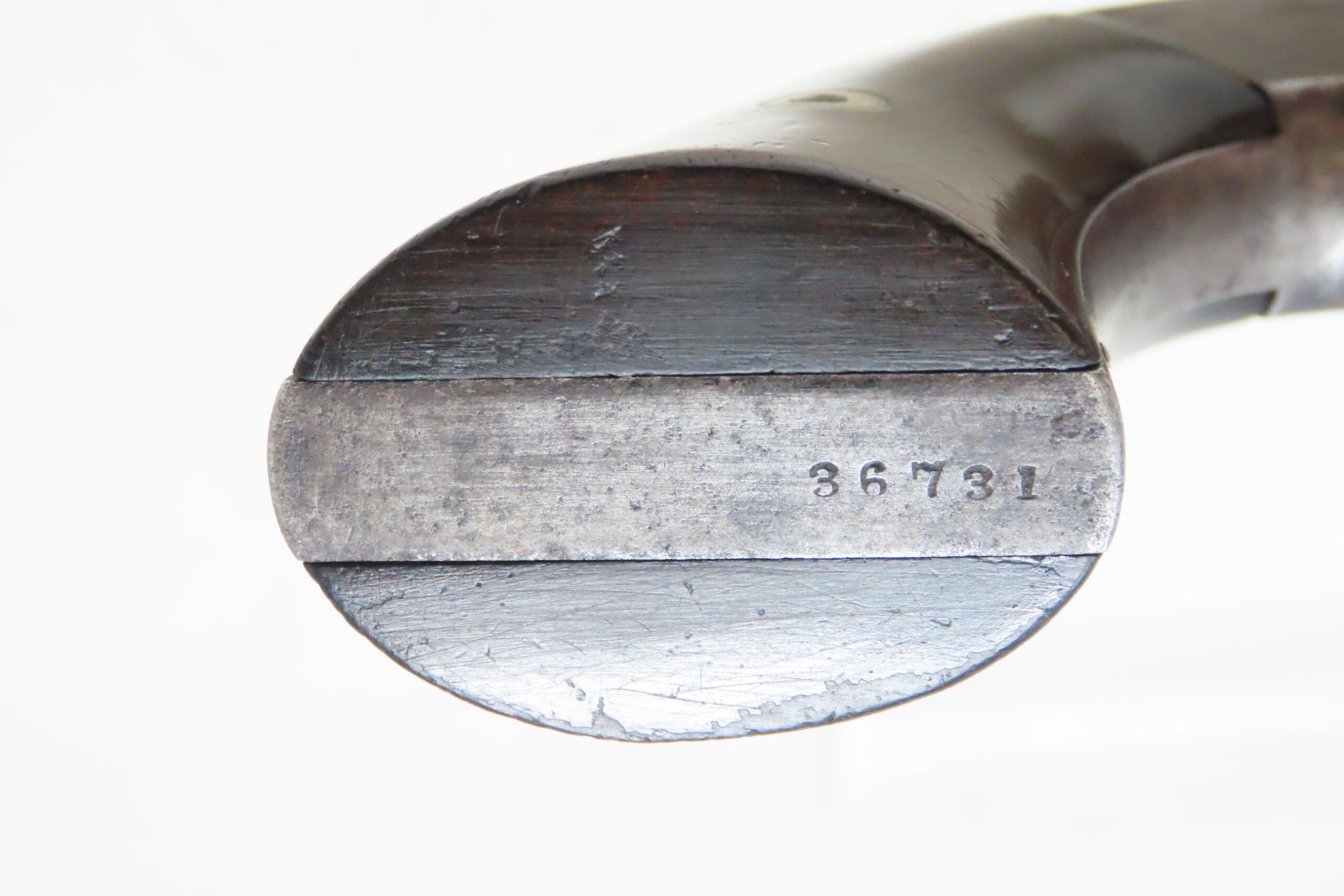 Smith & Wesson Model 2 Army Revolver with Factory Letter 8.18 C&RAntique013 Ancestry Guns