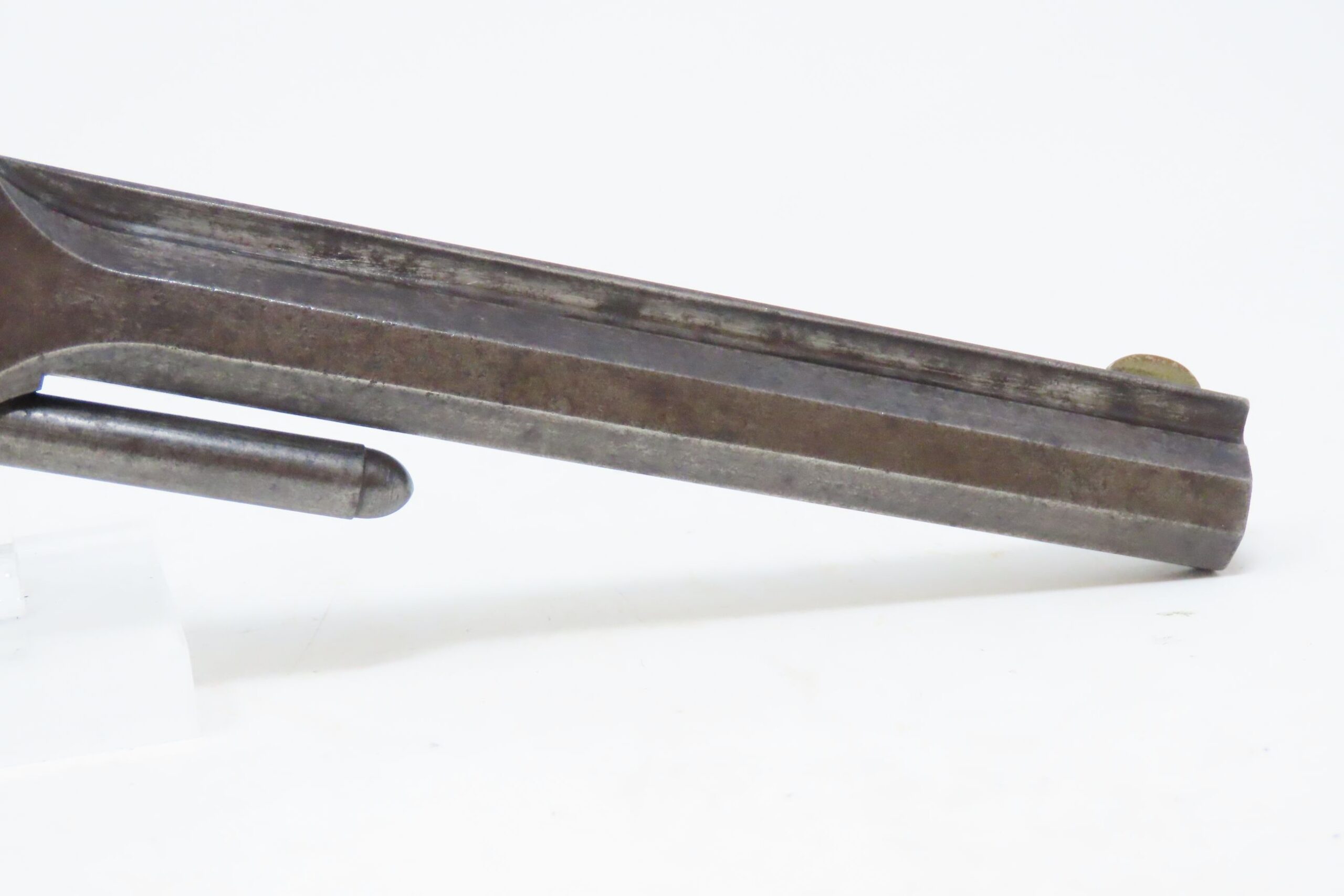 Smith & Wesson Model 2 Army Revolver with Factory Letter 8.18 C&RAntique020 Ancestry Guns