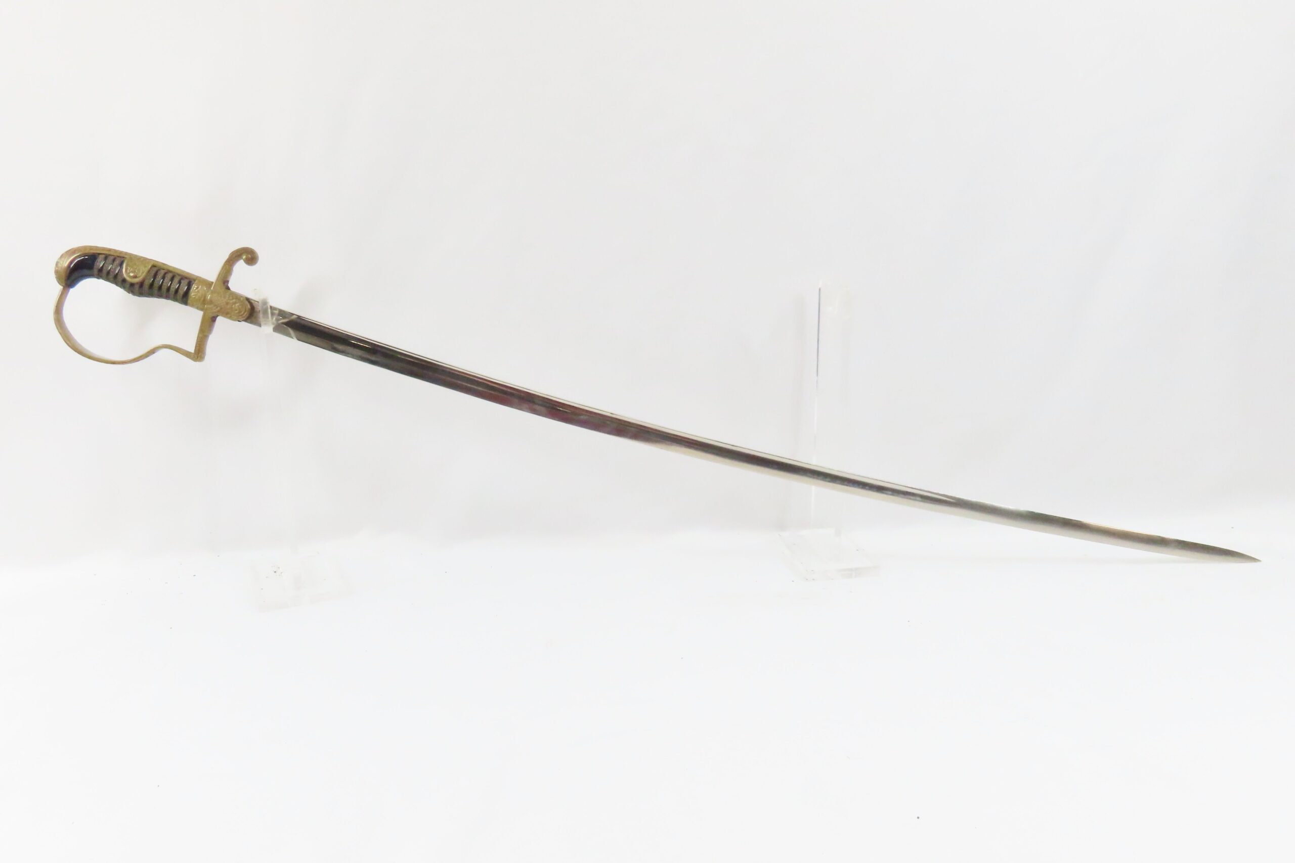 Eickhorn Sword 38 3 4 OAL 34 Blade 1 4 C RAntique013 Ancestry Guns eickhorn-sword-38-3-4-oal-34-blade-1-4-c-rantique013-ancestry-guns