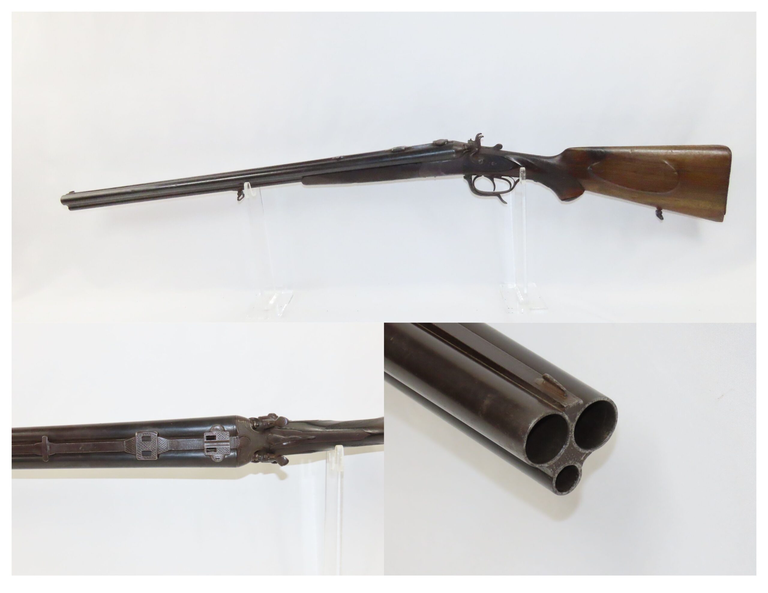 German Hammer Drilling Combination Gun 1 5 C RAntique001 Ancestry Guns german-hammer-drilling-combination-gun-1-5-c-rantique001-ancestry-guns