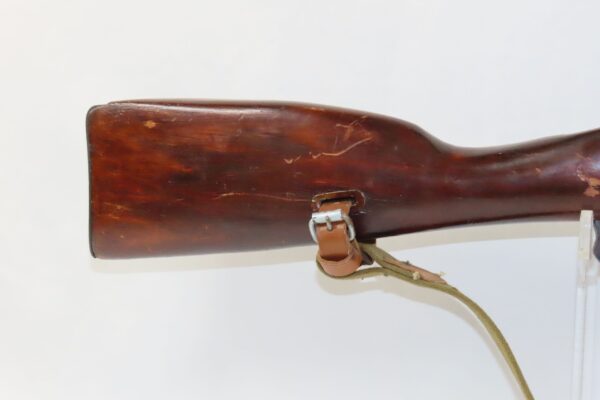 Nice WORLD WAR II Soviet IZHEVSK Model 91/30 Mosin-Nagant SNIPER C&R Rifle  Soviet Russia SNIPER RIFLE with SCOPE & SLING - Image 4