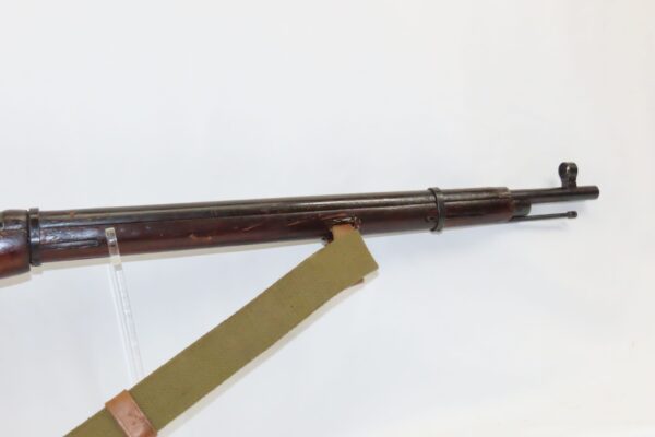 Nice WORLD WAR II Soviet IZHEVSK Model 91/30 Mosin-Nagant SNIPER C&R Rifle  Soviet Russia SNIPER RIFLE with SCOPE & SLING - Image 6