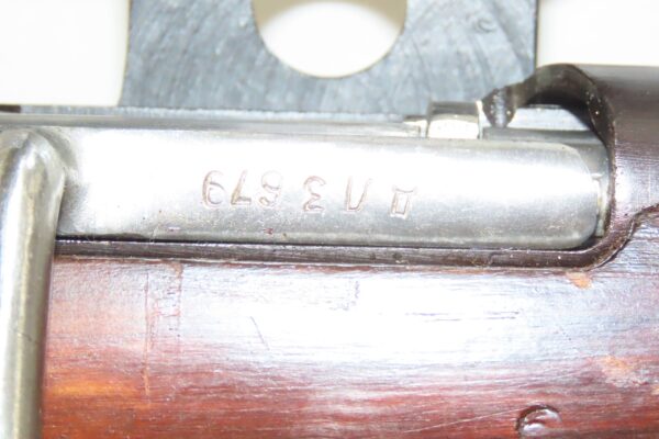 Nice WORLD WAR II Soviet IZHEVSK Model 91/30 Mosin-Nagant SNIPER C&R Rifle  Soviet Russia SNIPER RIFLE with SCOPE & SLING - Image 7