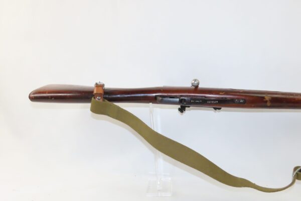Nice WORLD WAR II Soviet IZHEVSK Model 91/30 Mosin-Nagant SNIPER C&R Rifle  Soviet Russia SNIPER RIFLE with SCOPE & SLING - Image 9