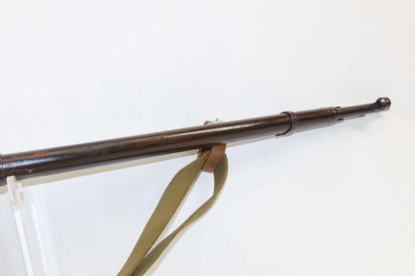 Nice WORLD WAR II Soviet IZHEVSK Model 91/30 Mosin-Nagant SNIPER C&R Rifle  Soviet Russia SNIPER RIFLE with SCOPE & SLING - Image 16