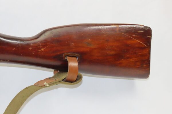 Nice WORLD WAR II Soviet IZHEVSK Model 91/30 Mosin-Nagant SNIPER C&R Rifle  Soviet Russia SNIPER RIFLE with SCOPE & SLING - Image 20