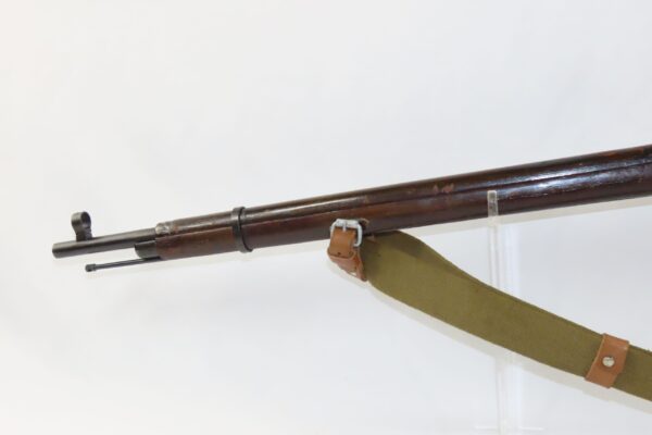 Nice WORLD WAR II Soviet IZHEVSK Model 91/30 Mosin-Nagant SNIPER C&R Rifle  Soviet Russia SNIPER RIFLE with SCOPE & SLING - Image 22