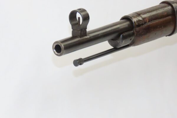 Nice WORLD WAR II Soviet IZHEVSK Model 91/30 Mosin-Nagant SNIPER C&R Rifle  Soviet Russia SNIPER RIFLE with SCOPE & SLING - Image 23