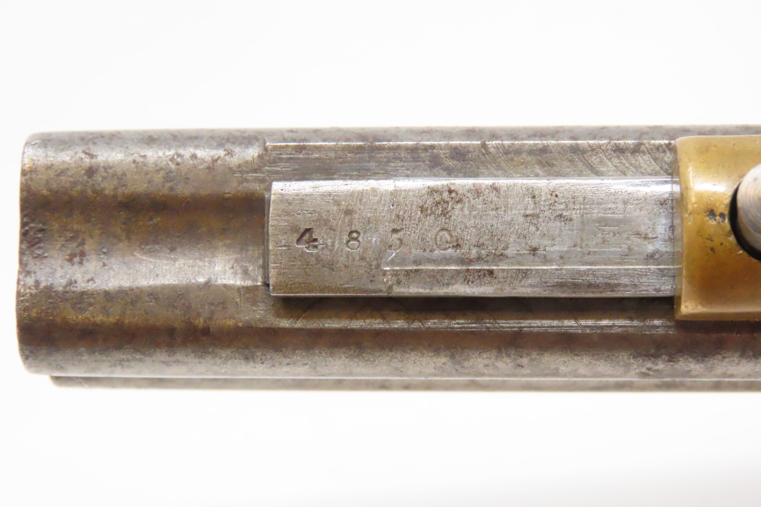 C. Sharps & Co. Model 2C Pepperbox Pistol 1.13 C&RAntique011 | Ancestry ...