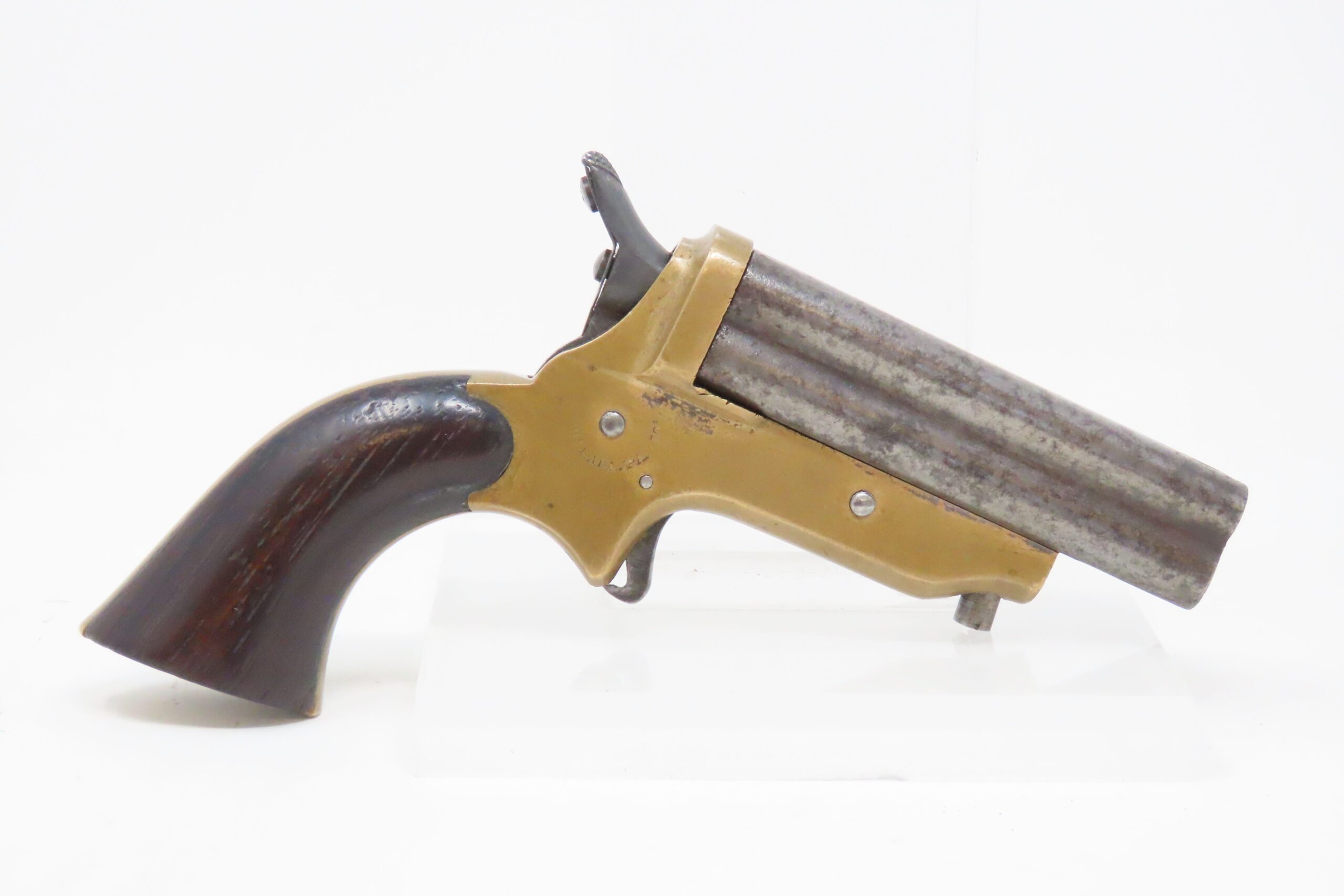 C. Sharps & Co. Model 2C Pepperbox Pistol 1.13 C&RAntique016 | Ancestry ...