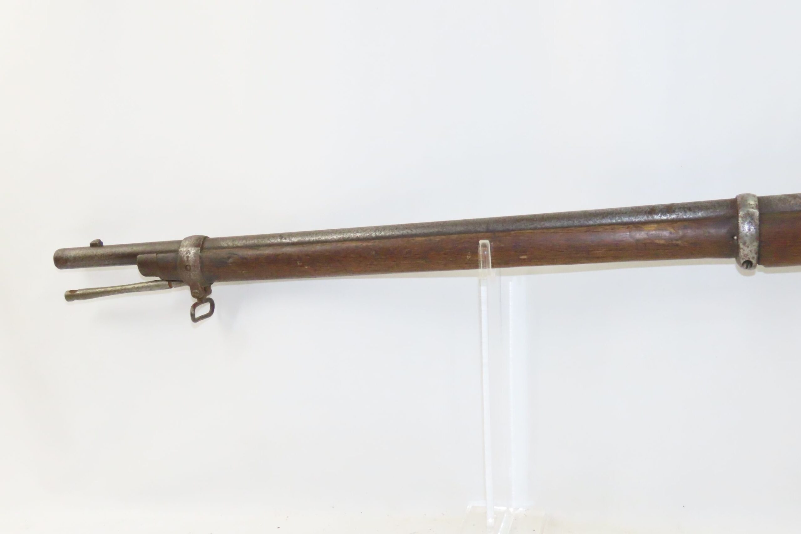 New Zealand Marked LSA Co. Martini Henry Mk III 1 Rifle 11.30 C&RAntique005 Ancestry Guns