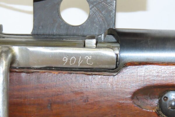 WORLD WAR II Era Soviet IZHEVSK Model 91/30 Mosin-Nagant SNIPER Rifle C&R   Soviet Russia SNIPER RIFLE w/ PU SCOPE & Muzzle Cover - Image 7