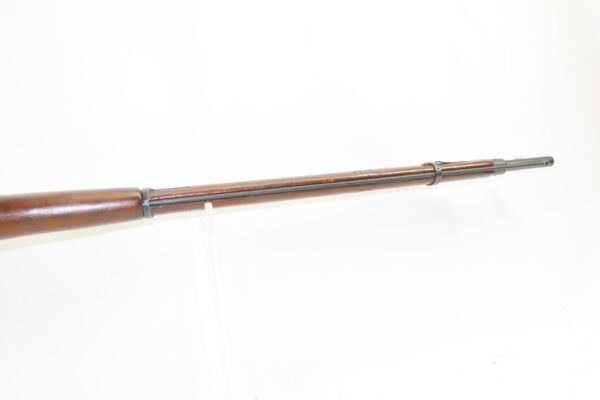 WORLD WAR II Era Soviet IZHEVSK Model 91/30 Mosin-Nagant SNIPER Rifle C&R   Soviet Russia SNIPER RIFLE w/ PU SCOPE & Muzzle Cover - Image 9