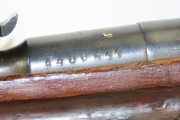 WORLD WAR II Era Soviet IZHEVSK Model 91/30 Mosin-Nagant SNIPER Rifle C&R   Soviet Russia SNIPER RIFLE w/ PU SCOPE & Muzzle Cover - Image 16