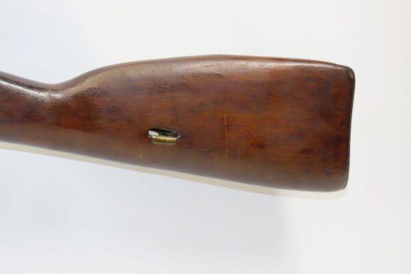 WORLD WAR II Era Soviet IZHEVSK Model 91/30 Mosin-Nagant SNIPER Rifle C&R   Soviet Russia SNIPER RIFLE w/ PU SCOPE & Muzzle Cover - Image 18