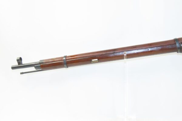 WORLD WAR II Era Soviet IZHEVSK Model 91/30 Mosin-Nagant SNIPER Rifle C&R   Soviet Russia SNIPER RIFLE w/ PU SCOPE & Muzzle Cover - Image 20