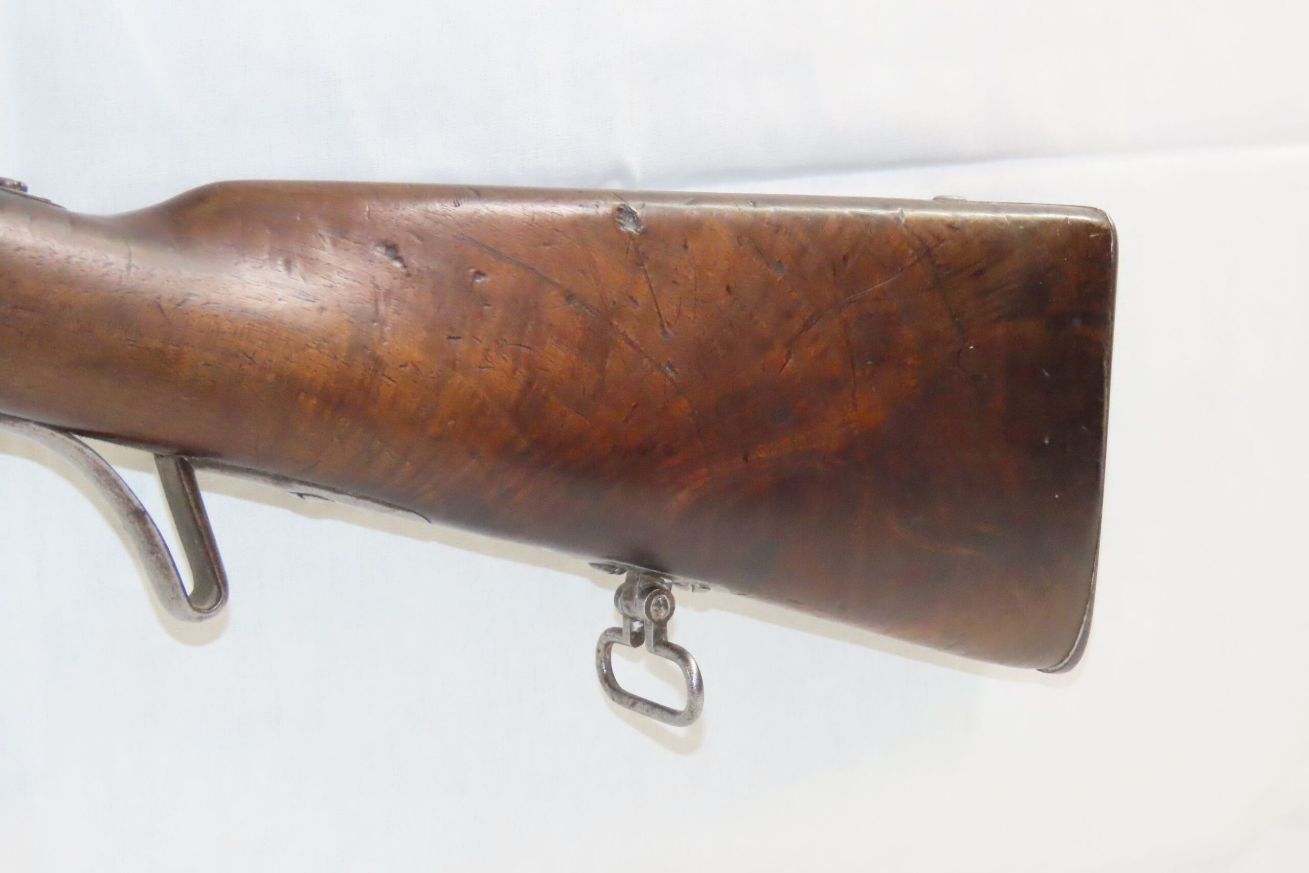 Austrian M1867 Werndl Holub Rifle 11.17 C&RAntique015 Ancestry Guns