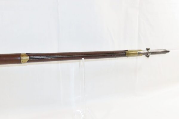 COLT ALTERATION Antique US ROBBINS & LAWRENCE Model 1841 MISSISSIPPI Rifle  Rifle-Musket with SABER BAYONET & 500 yd Sight - Image 11