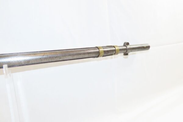 COLT ALTERATION Antique US ROBBINS & LAWRENCE Model 1841 MISSISSIPPI Rifle  Rifle-Musket with SABER BAYONET & 500 yd Sight - Image 15