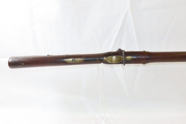 COLT ALTERATION Antique US ROBBINS & LAWRENCE Model 1841 MISSISSIPPI Rifle  Rifle-Musket with SABER BAYONET & 500 yd Sight - Image 10