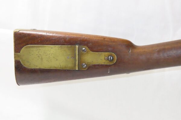 COLT ALTERATION Antique US ROBBINS & LAWRENCE Model 1841 MISSISSIPPI Rifle  Rifle-Musket with SABER BAYONET & 500 yd Sight - Image 5