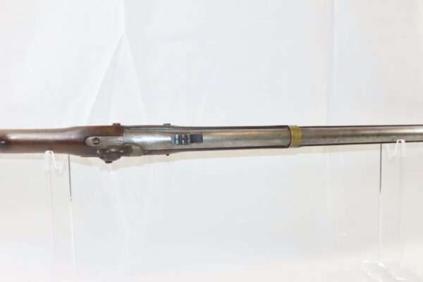 COLT ALTERATION Antique US ROBBINS & LAWRENCE Model 1841 MISSISSIPPI Rifle  Rifle-Musket with SABER BAYONET & 500 yd Sight - Image 14