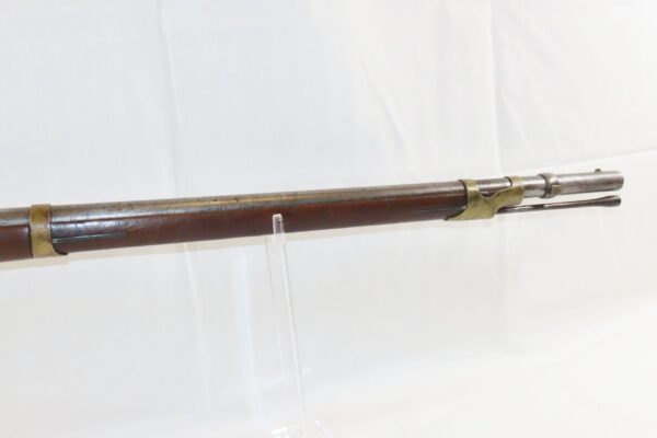 COLT ALTERATION Antique US ROBBINS & LAWRENCE Model 1841 MISSISSIPPI Rifle  Rifle-Musket with SABER BAYONET & 500 yd Sight - Image 7
