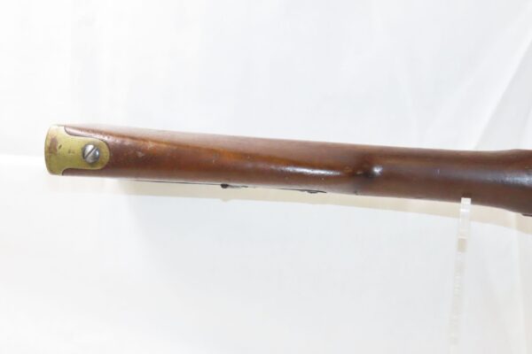 COLT ALTERATION Antique US ROBBINS & LAWRENCE Model 1841 MISSISSIPPI Rifle  Rifle-Musket with SABER BAYONET & 500 yd Sight - Image 13